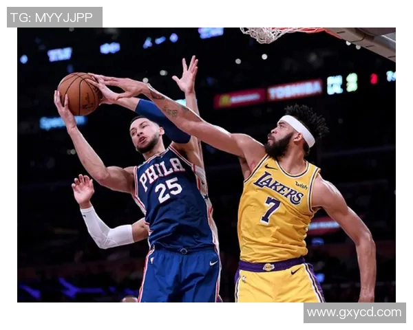 2016年湖人队与76人队精彩对决回顾与分析